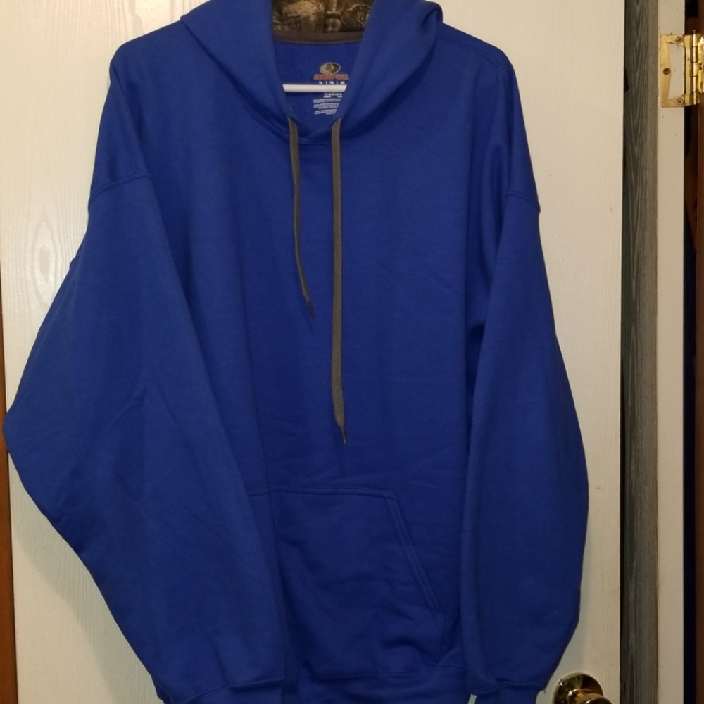 Mossy Oak Hoodie